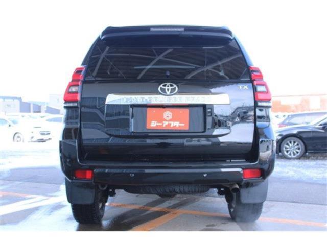 ランドクルーザープラド（新潟県新潟市東区）