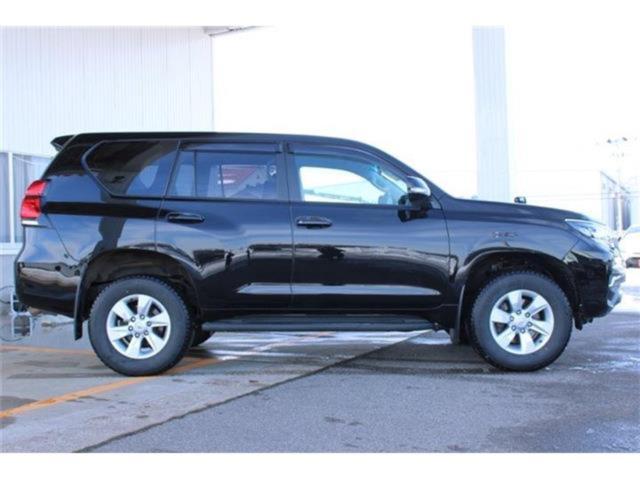 ランドクルーザープラド（新潟県新潟市東区）