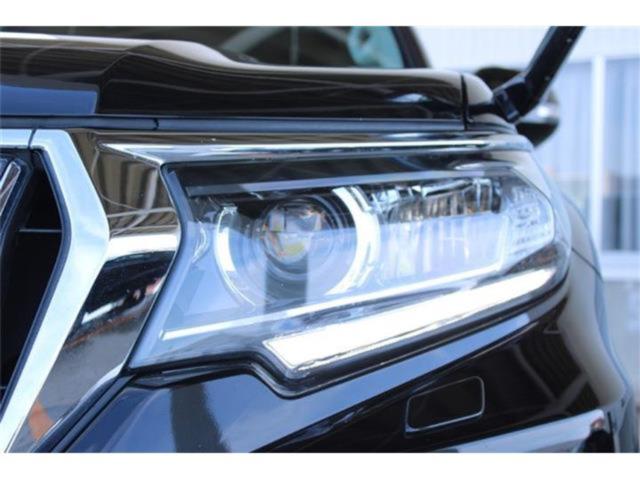 ランドクルーザープラド（新潟県新潟市東区）