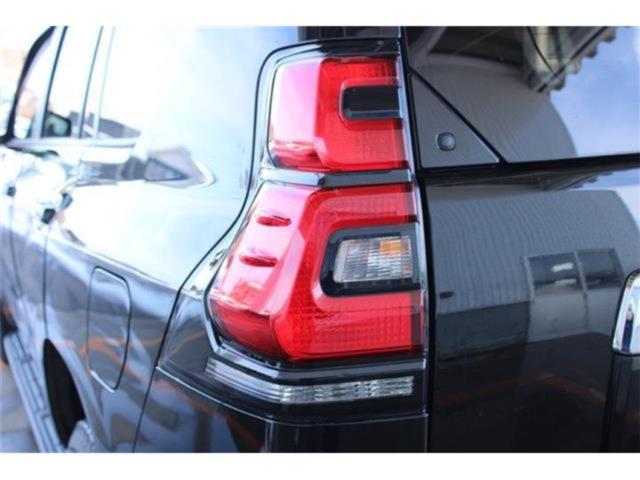 ランドクルーザープラド（新潟県新潟市東区）