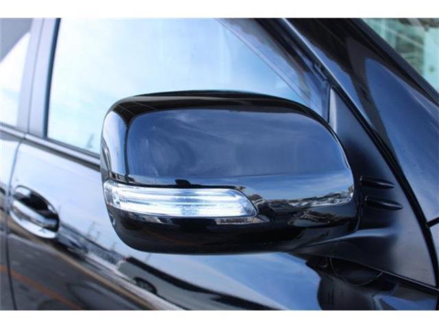 ランドクルーザープラド（新潟県新潟市東区）