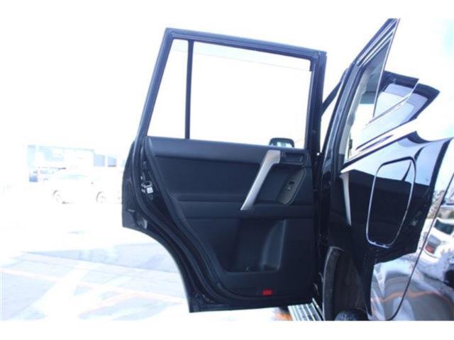 ランドクルーザープラド（新潟県新潟市東区）