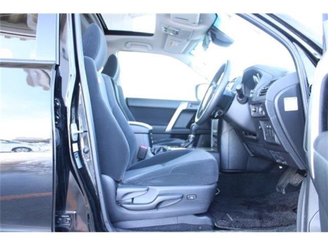 ランドクルーザープラド（新潟県新潟市東区）