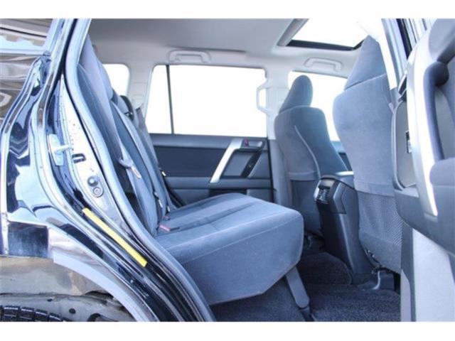 ランドクルーザープラド（新潟県新潟市東区）