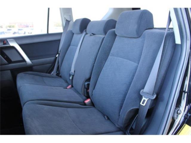 ランドクルーザープラド（新潟県新潟市東区）