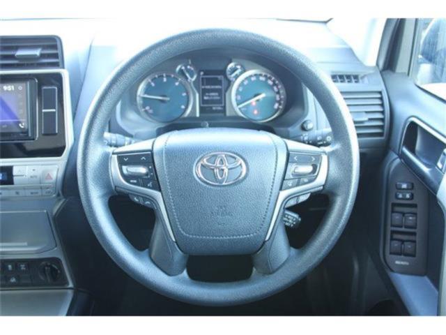 ランドクルーザープラド（新潟県新潟市東区）