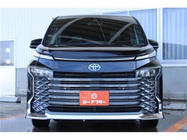 ヴォクシーハイブリッド（新潟県新潟市東区）