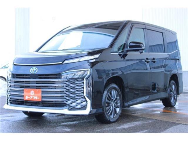 ヴォクシーハイブリッド（新潟県新潟市東区）