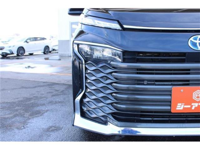 ヴォクシーハイブリッド（新潟県新潟市東区）