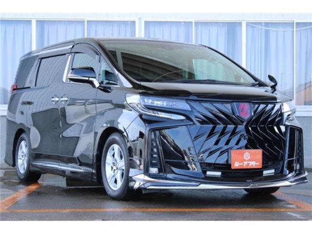 アルファード（新潟県新潟市東区）