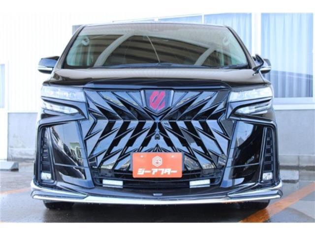 アルファード（新潟県新潟市東区）