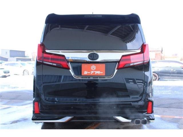 アルファード（新潟県新潟市東区）