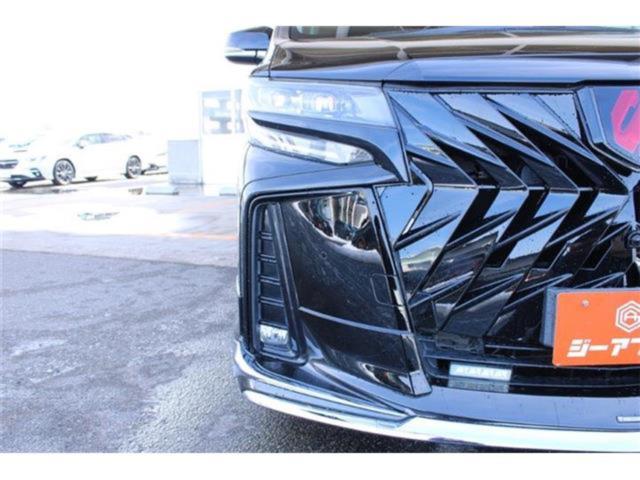 アルファード（新潟県新潟市東区）