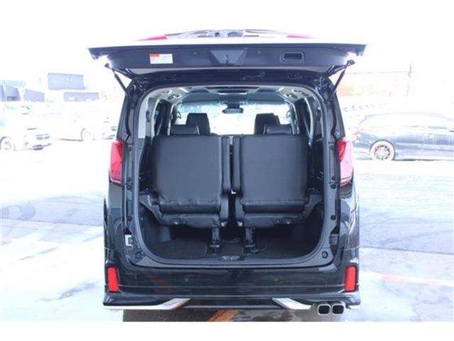 アルファード（新潟県新潟市東区）