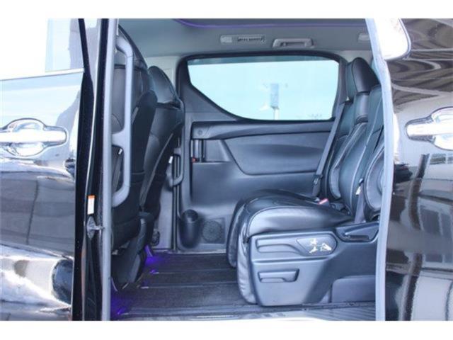 アルファード（新潟県新潟市東区）