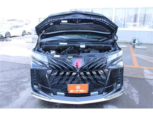 アルファード（新潟県新潟市東区）