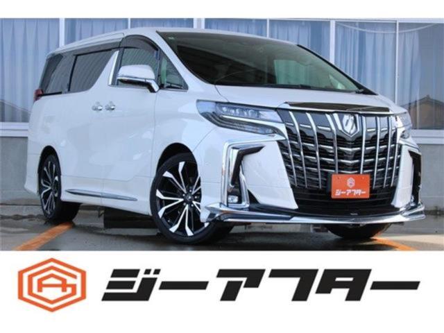 アルファード（新潟県新潟市東区）