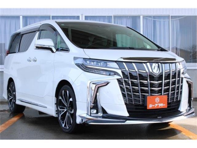 アルファード（新潟県新潟市東区）画像8