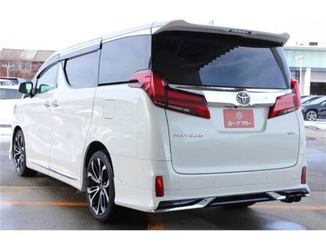 アルファード（新潟県新潟市東区）画像12