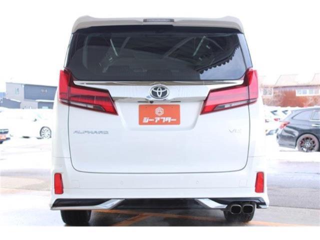 アルファード（新潟県新潟市東区）画像13