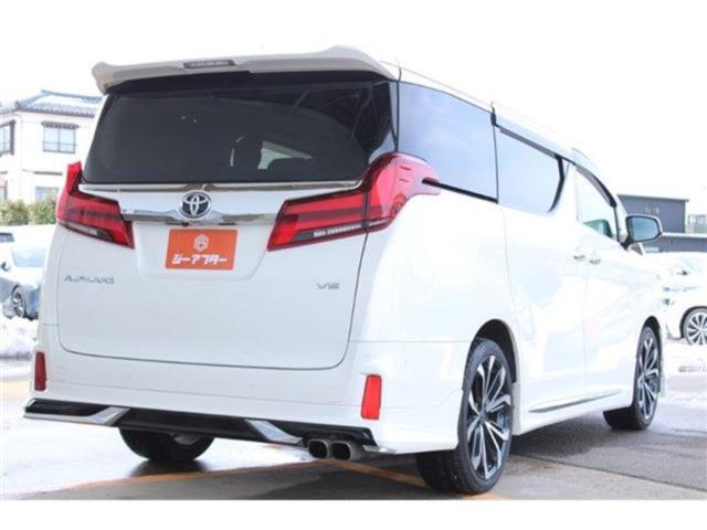 アルファード（新潟県新潟市東区）画像14