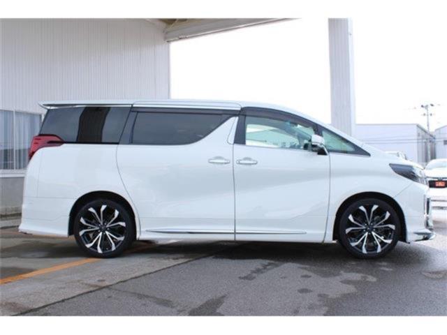 アルファード（新潟県新潟市東区）画像15