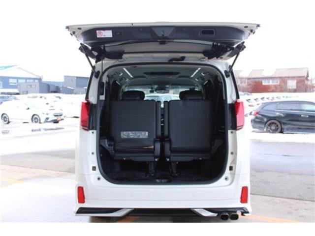 アルファード（新潟県新潟市東区）画像34