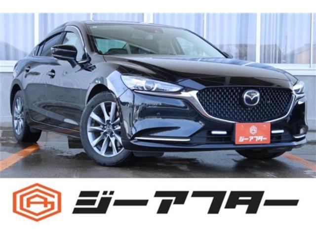 ＭＡＺＤＡ６セダン