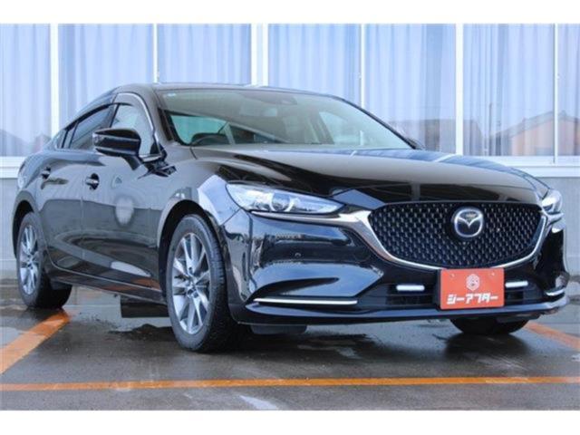 ＭＡＺＤＡ６セダン（新潟県新潟市東区）画像8