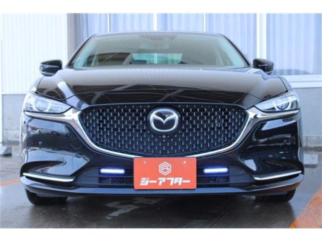 ＭＡＺＤＡ６セダン（新潟県新潟市東区）画像9