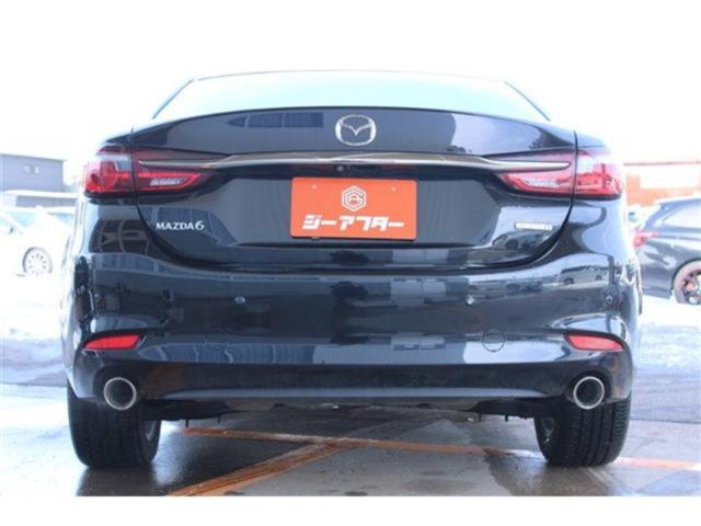 ＭＡＺＤＡ６セダン（新潟県新潟市東区）画像13