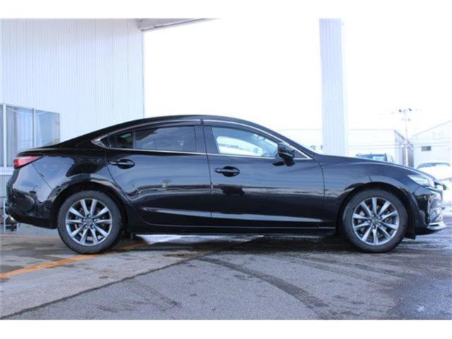 ＭＡＺＤＡ６セダン（新潟県新潟市東区）画像15