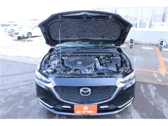 ＭＡＺＤＡ６セダン（新潟県新潟市東区）画像71