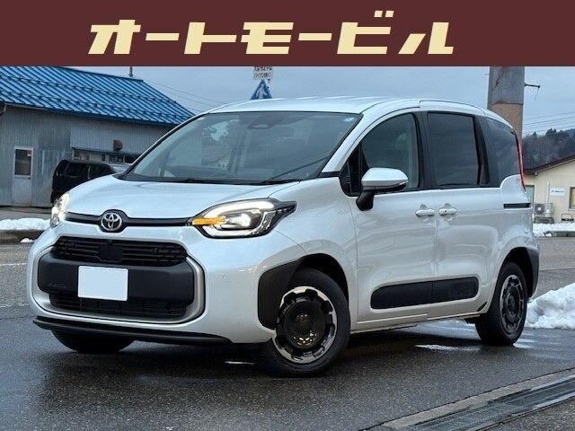 シエンタ（新潟県柏崎市）