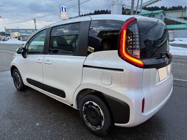 シエンタ（新潟県柏崎市）画像3