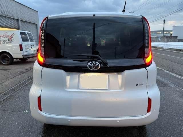 シエンタ（新潟県柏崎市）画像4