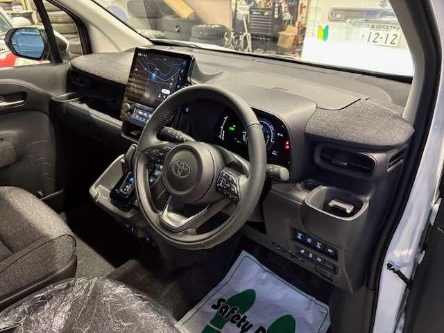 シエンタ（新潟県柏崎市）画像11