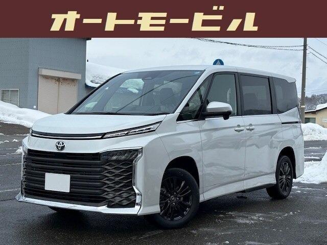 ヴォクシー（新潟県柏崎市）