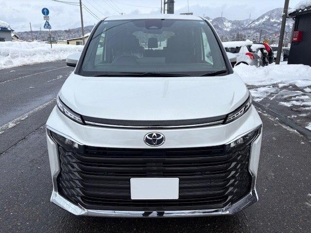 ヴォクシー（新潟県柏崎市）画像8