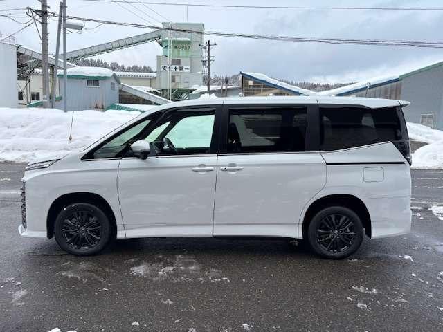 ヴォクシー（新潟県柏崎市）画像2