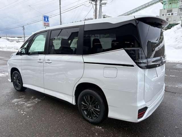 ヴォクシー（新潟県柏崎市）画像3