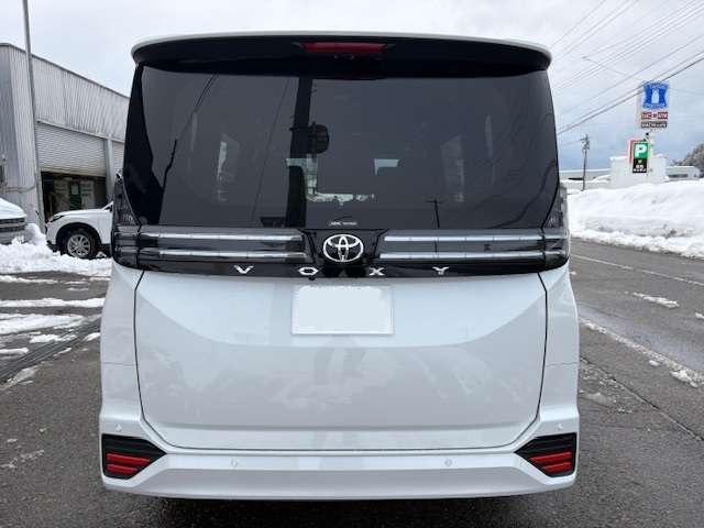 ヴォクシー（新潟県柏崎市）画像4