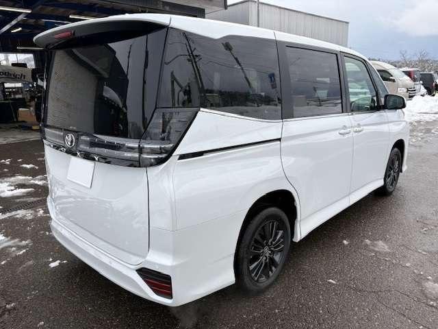 ヴォクシー（新潟県柏崎市）画像5