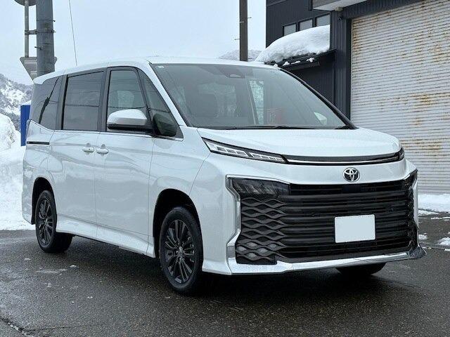 ヴォクシー（新潟県柏崎市）画像7