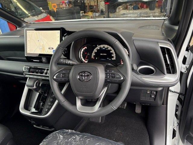 ヴォクシー（新潟県柏崎市）画像12