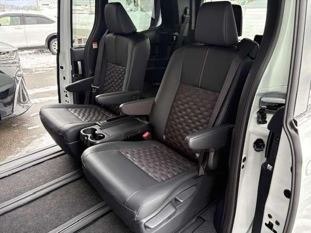 ヴォクシー（新潟県柏崎市）画像33