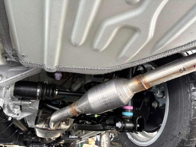 ヴォクシー（新潟県柏崎市）画像40