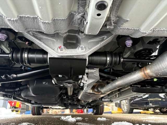 ヴォクシー（新潟県柏崎市）画像42