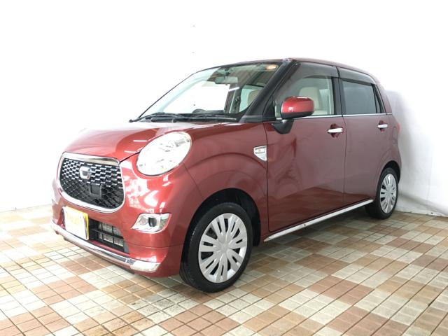 キャスト（新潟県新潟市西区）