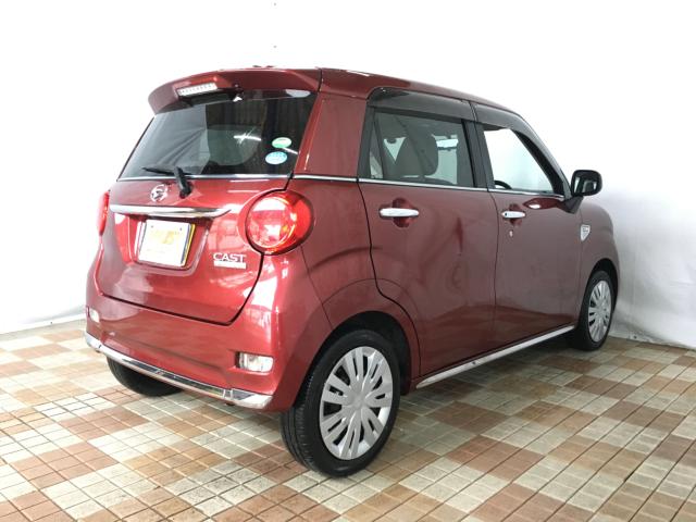 キャスト（新潟県新潟市西区）